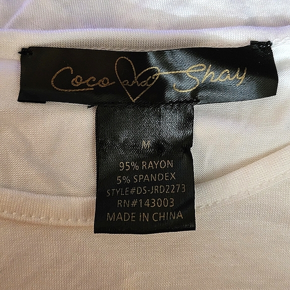 💕Junior's Crop Top Size M - Picture 3 of 3